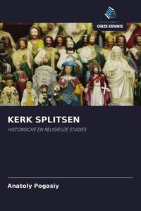 Produktbild: Kerk Splitsen