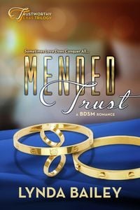 Produktbild: Mended Trust (Trustworthy Texas Trilogy, #2)