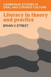 Produktbild: Literacy in Theory and Practice