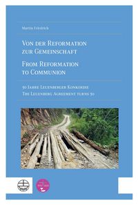 Produktbild: Von der Reformation zur Gemeinschaft / From Reformation to Communion