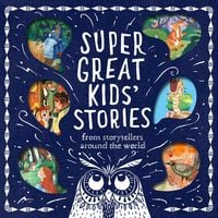 Produktbild: Super Great Kids' Stories