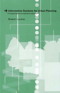 Produktbild: Laurini, R: Information Systems for Urban Planning