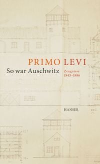 Produktbild: So war Auschwitz