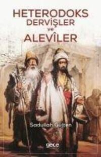 Produktbild: Heterodoks Dervisler ve Aleviler
