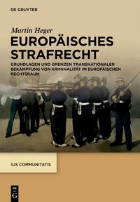 Produktbild: Europ&auml;isches Strafrecht