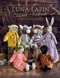 Produktbild: Luna Lapin Stitched with Kindness