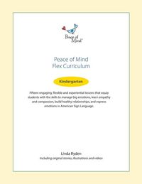 Produktbild: Peace of Mind Flex Curriculum Kindergarten