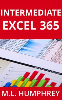 Produktbild: Intermediate Excel 365 (Excel 365 Essentials, #2)