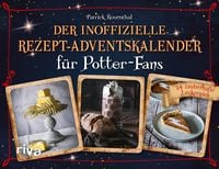 Produktbild: Der inoffizielle Rezept-Adventskalender f&uuml;r Potter-Fans