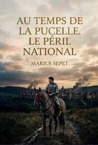 Produktbild: Au temps de la Pucelle. Le p&eacute;ril national