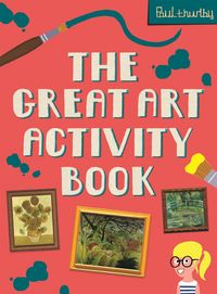 Produktbild: Thurlby, P: Great Art Activity Book