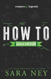 Produktbild: How to Score Off Field