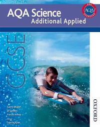 Produktbild: Gcse Additional Applied Science. Student Book