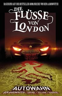 Produktbild: Die Fl&uuml;sse von London, Band 1 - Autowahn
