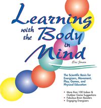 Produktbild: Learning With the Body in Mind