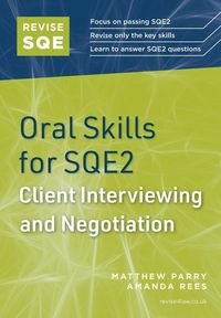 Produktbild: Revise SQE Oral Skills for SQE2