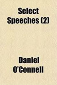 Produktbild: Select Speeches (2)