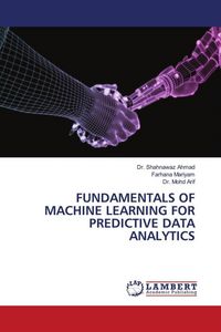 Produktbild: FUNDAMENTALS OF MACHINE LEARNING FOR PREDICTIVE DATA ANALYTICS