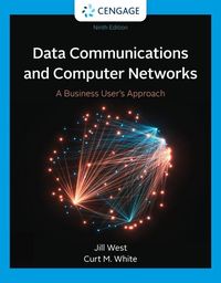 Produktbild: Data Communication and Computer Networks