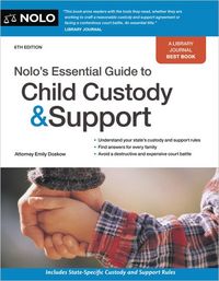 Produktbild: Nolo's Essential Guide to Child Custody and Support