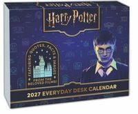 Produktbild: Harry Potter Tagesabrei&szlig;kalender 2027