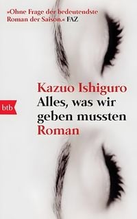 Produktbild: Alles, was wir geben mussten
