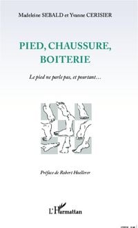 Produktbild: Pied, chaussure, boiterie
