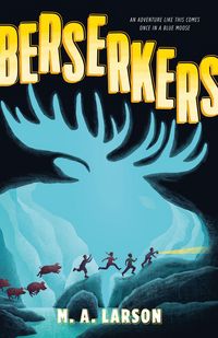 Produktbild: Berserkers