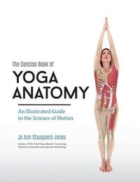 Produktbild: The Concise Book of Yoga Anatomy