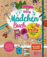 Produktbild: #buch4you: Dein M&auml;dchenbuch: Sei kreativ