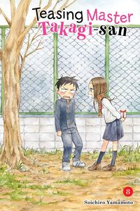 Produktbild: Teasing Master Takagi-san, Vol. 8