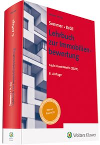 Bild vom Artikel Lehrbuch zur Immobilienbewertung vom Autor Goetz Sommer