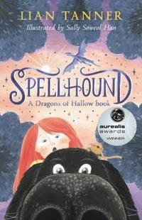 Produktbild: Spellhound: A Dragons of Hallow Book