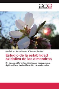 Produktbild: Estudio de la estabilidad oxidativa de las almendras