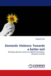 Produktbild: Domestic Violence: Towards a better exit