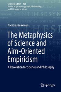 Produktbild: The Metaphysics of Science and Aim-Oriented Empiricism