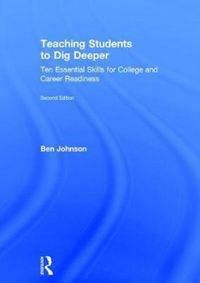 Produktbild: Johnson, B: Teaching Students to Dig Deeper