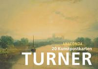 Produktbild: Postkartenbuch William Turner