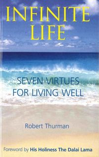 Produktbild: Thurman, R: Infinite Life