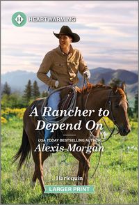 Produktbild: A Rancher to Depend on