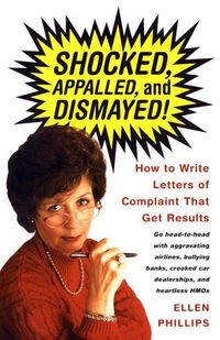 Produktbild: Shocked, Appalled, and Dismayed!