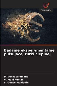 Produktbild: Badanie eksperymentalne pulsuj&iquest;cej rurki cieplnej