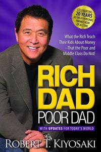 Bild vom Artikel Rich Dad Poor Dad vom Autor Robert Kiyosaki