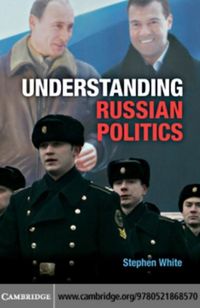Produktbild: Understanding Russian Politics