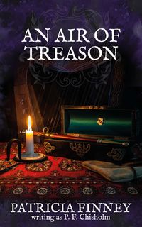 Produktbild: An Air of Treason (Sir Robert Carey Mysteries, #6)