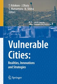 Produktbild: Vulnerable Cities: