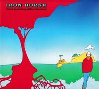 Produktbild: Iron Horse (red Vinyl)