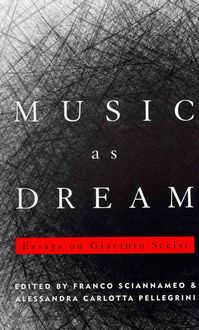 Produktbild: Music as Dream
