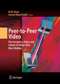 Produktbild: Peer-to-Peer Video
