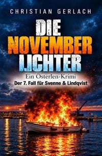 Produktbild: &Ouml;sterlen-Krimi / Die Novemberlichter